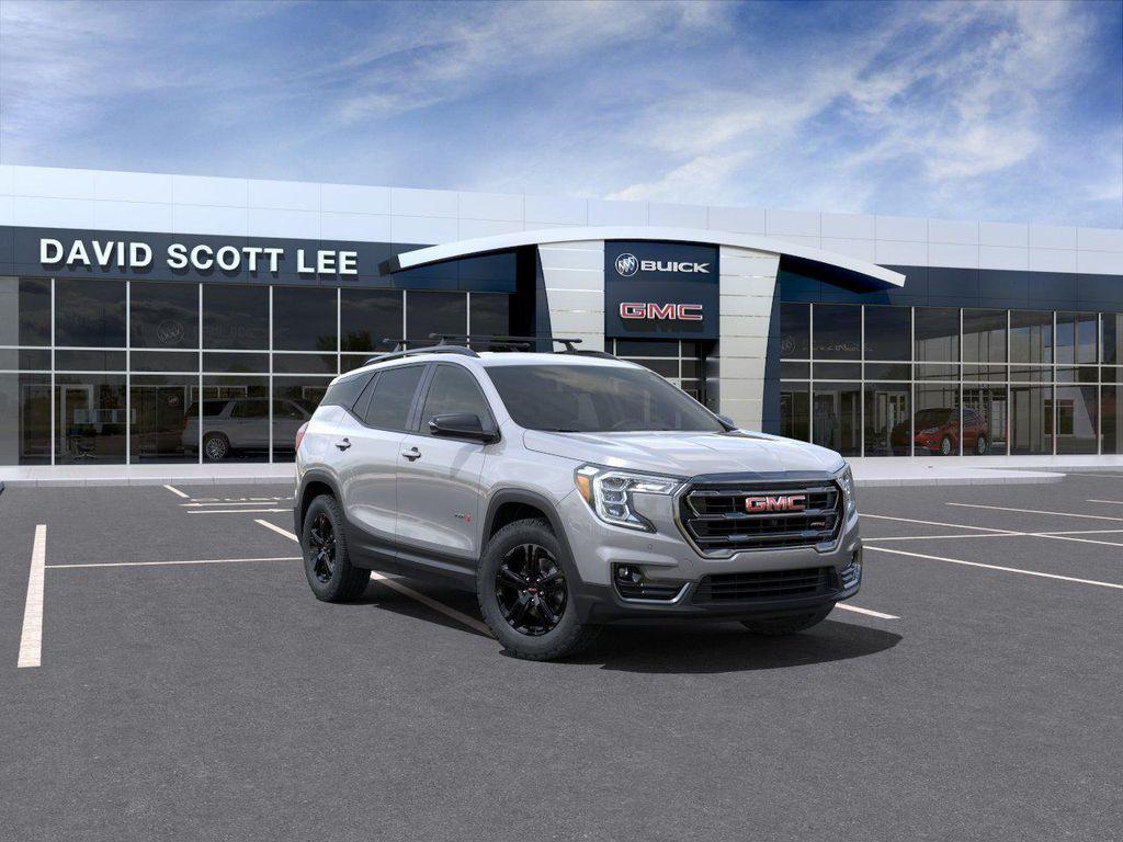 new 2024 GMC Terrain car, priced at $36,449