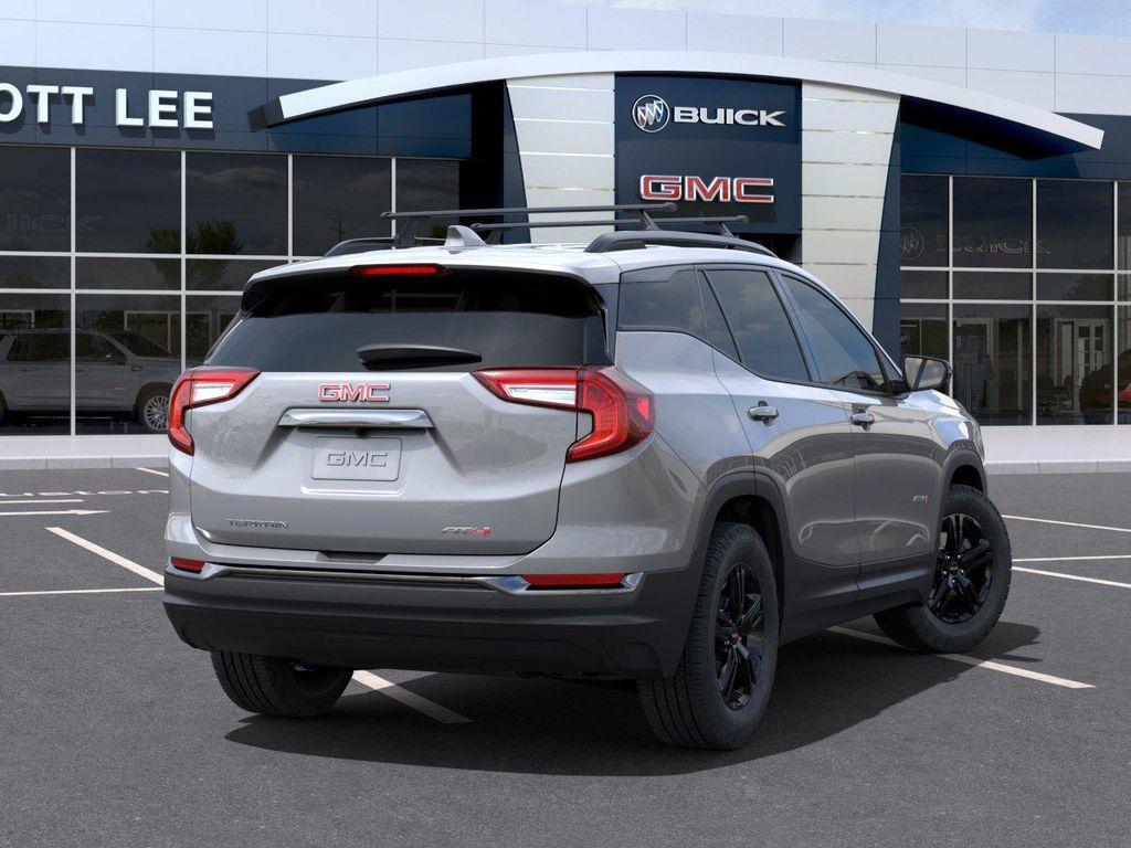 new 2024 GMC Terrain car, priced at $36,449