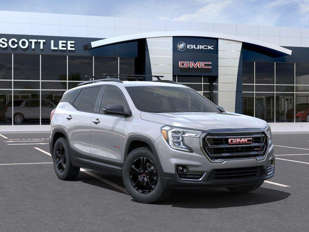 new 2024 GMC Terrain car, priced at $36,449
