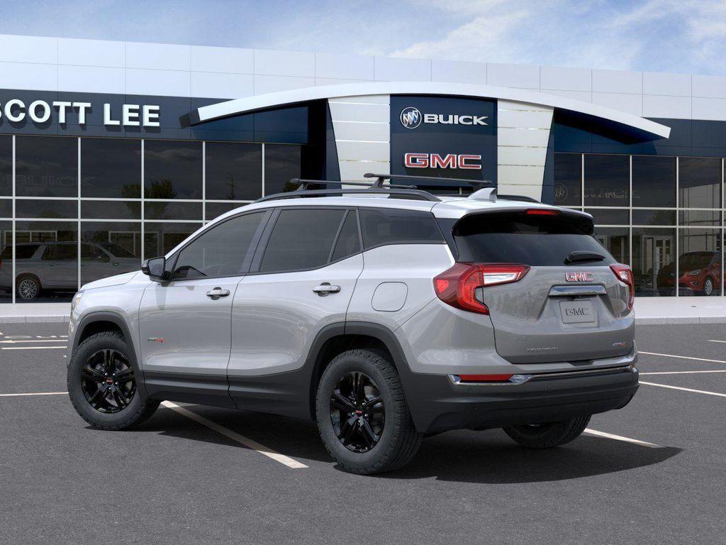 new 2024 GMC Terrain car, priced at $36,449