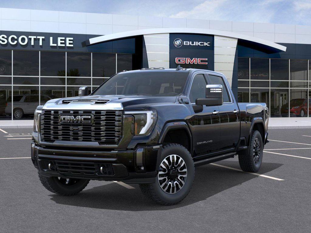 new 2026 GMC Sierra 2500 car, priced at $93,667