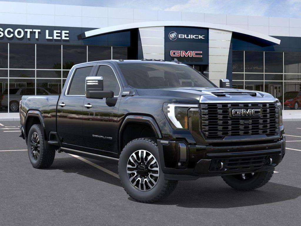 new 2026 GMC Sierra 2500 car, priced at $93,667