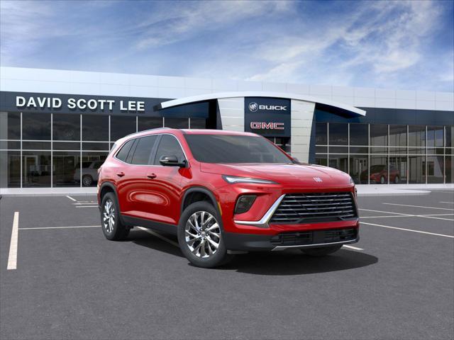 new 2025 Buick Enclave car, priced at $46,995