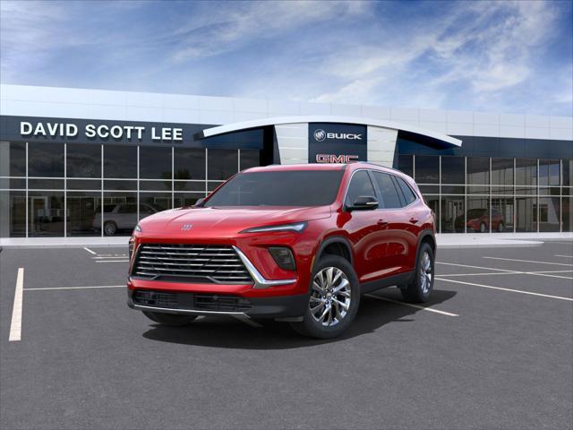 new 2025 Buick Enclave car, priced at $46,995
