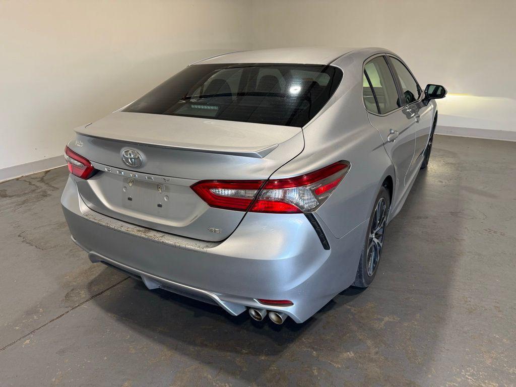 used 2018 Toyota Camry car, priced at $14,790