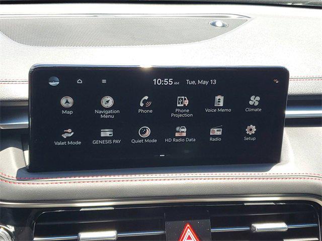 used 2024 Genesis G70 car, priced at $43,990