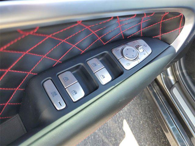used 2024 Genesis G70 car, priced at $43,990