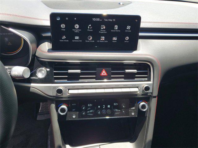 used 2024 Genesis G70 car, priced at $43,990