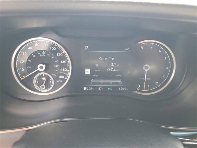 used 2024 Genesis G70 car, priced at $43,990