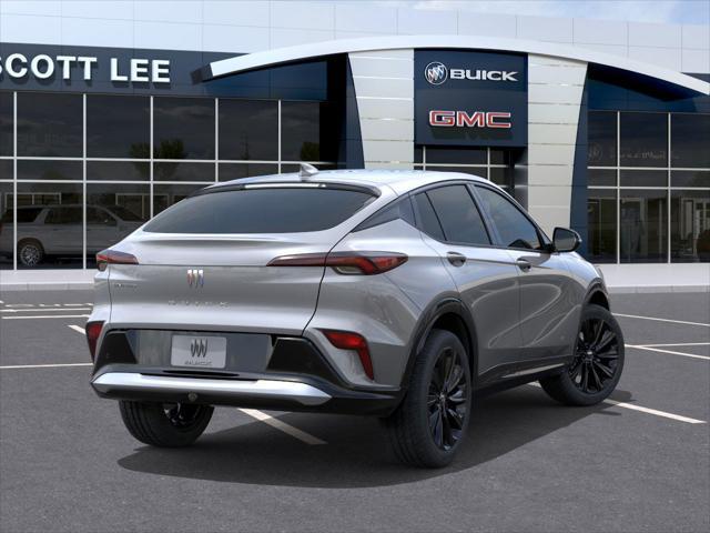 new 2025 Buick Envista car, priced at $29,854