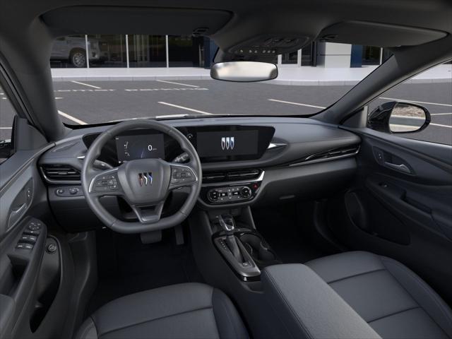 new 2025 Buick Envista car, priced at $29,854