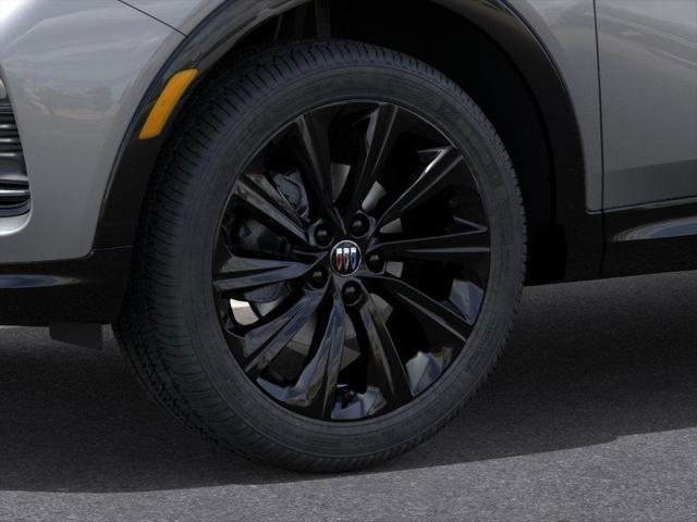 new 2025 Buick Envista car, priced at $29,854