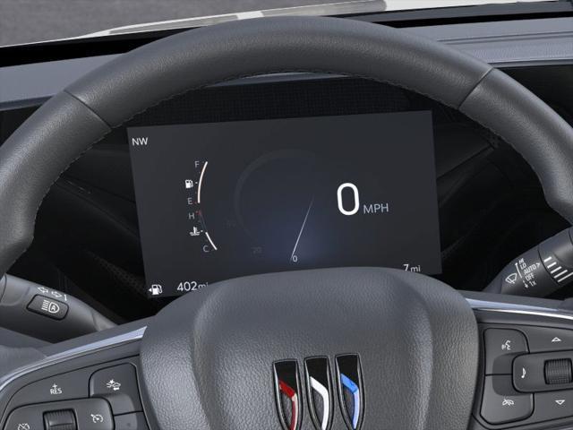 new 2025 Buick Envista car, priced at $29,854