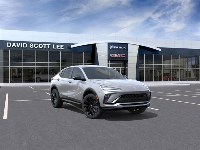 new 2025 Buick Envista car, priced at $29,854