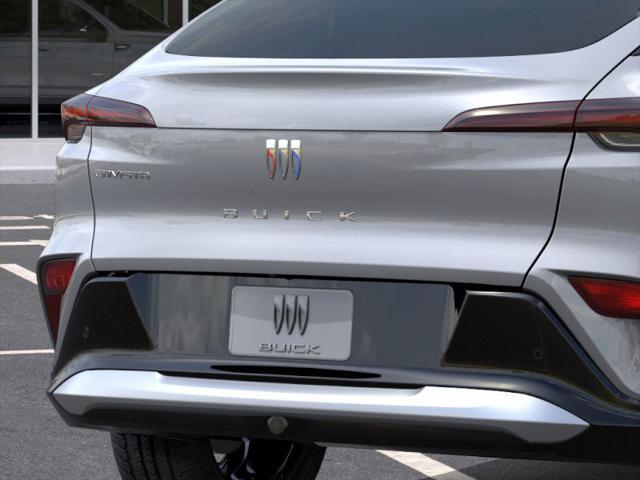 new 2025 Buick Envista car, priced at $29,854