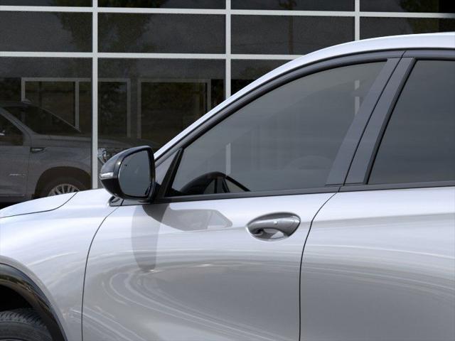 new 2025 Buick Envista car, priced at $29,854