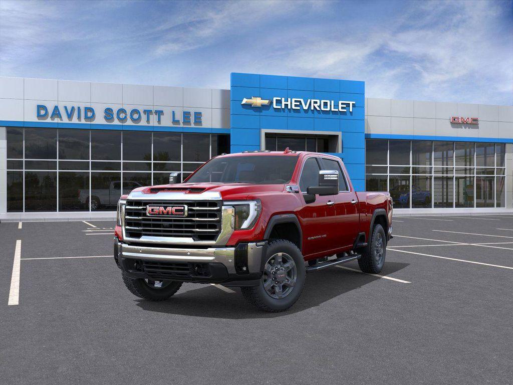 new 2026 GMC Sierra 2500 car, priced at $80,347