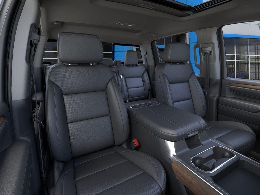 new 2026 GMC Sierra 2500 car, priced at $80,347
