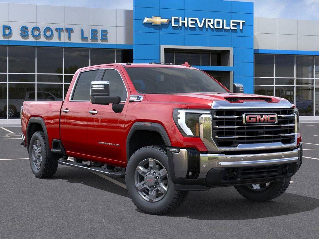 new 2026 GMC Sierra 2500 car, priced at $80,347