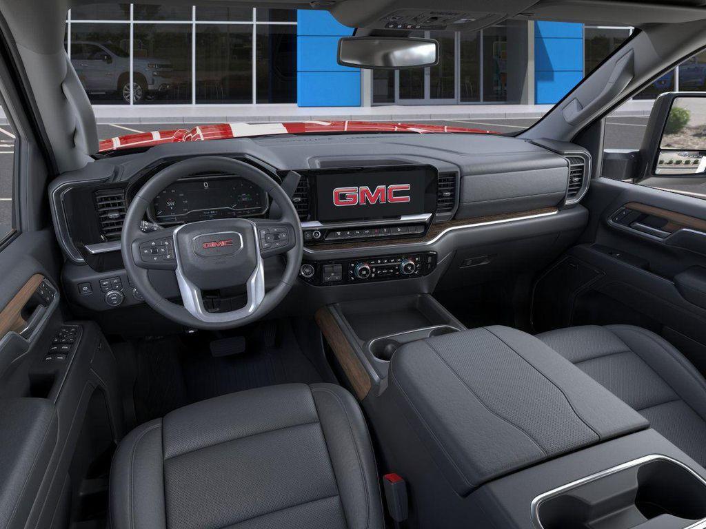 new 2026 GMC Sierra 2500 car, priced at $80,347
