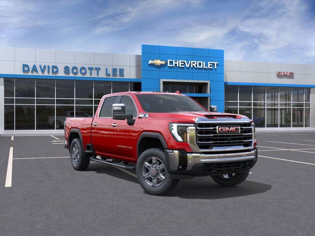 new 2026 GMC Sierra 2500 car, priced at $80,347