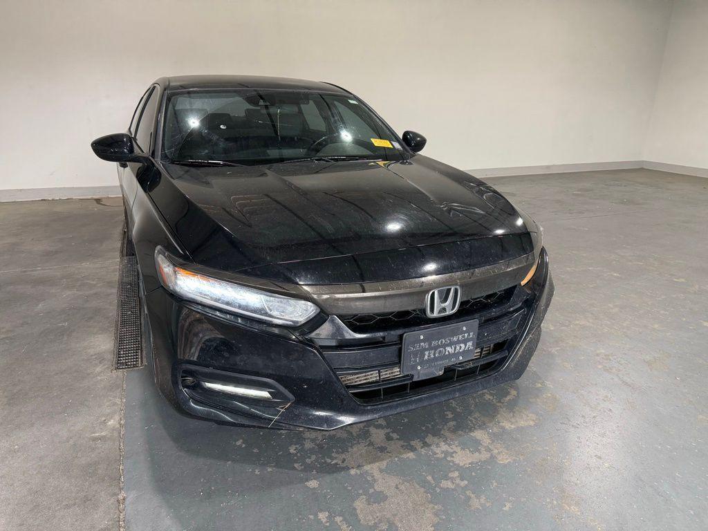 used 2019 Honda Accord car, priced at $14,990