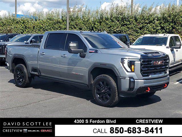 used 2024 GMC Sierra 2500 car, priced at $72,990