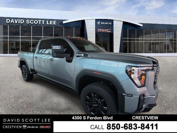 used 2024 GMC Sierra 2500 car, priced at $72,990