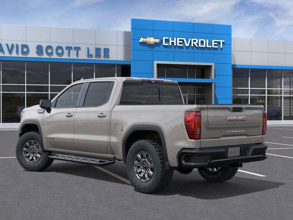 new 2026 GMC Sierra 1500 car, priced at $79,672