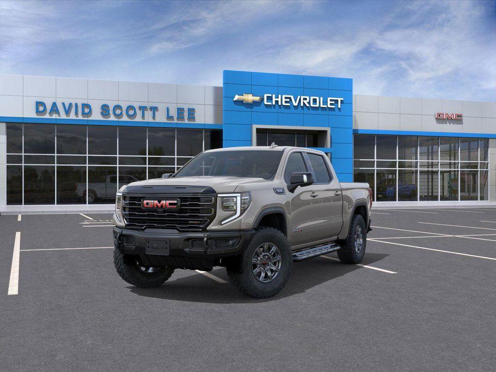 new 2026 GMC Sierra 1500 car, priced at $79,672