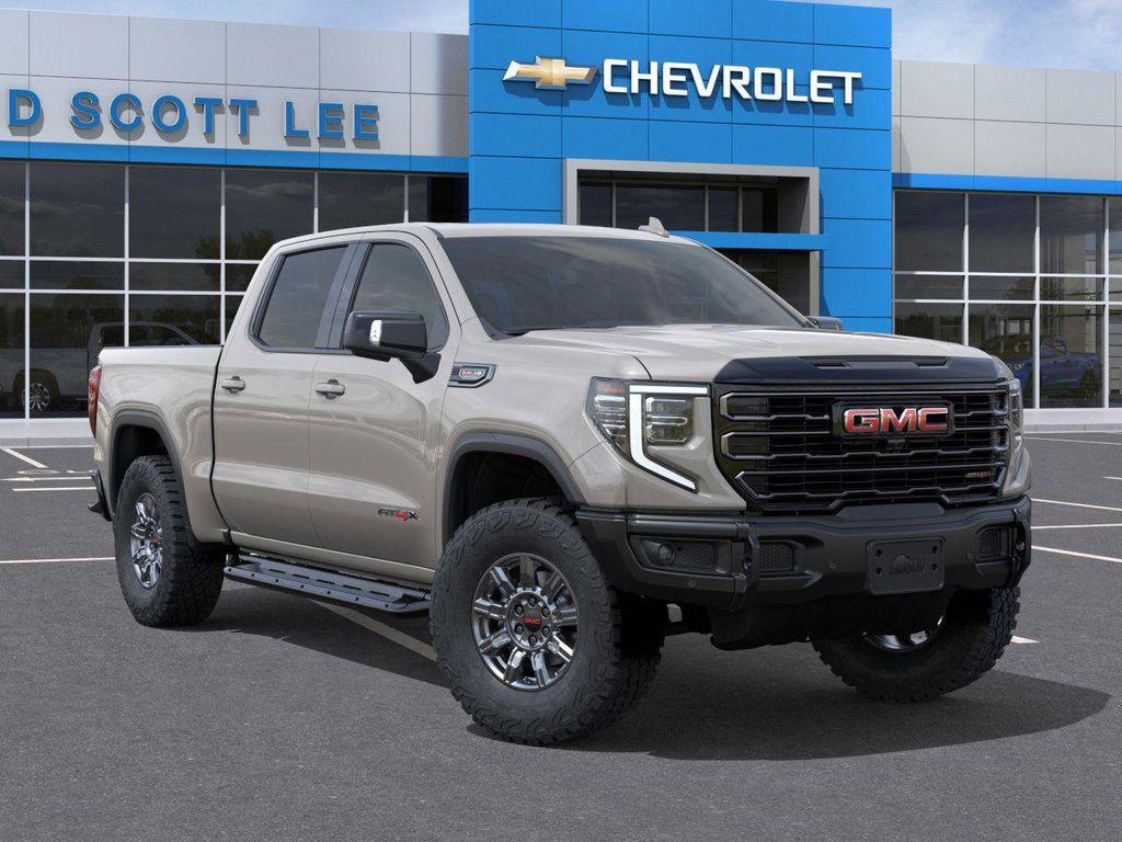 new 2026 GMC Sierra 1500 car, priced at $79,672
