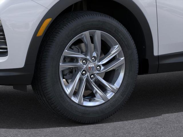 new 2025 Buick Envista car, priced at $26,255