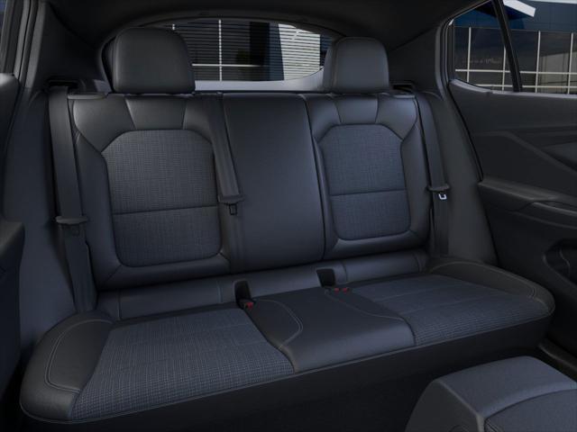 new 2025 Buick Envista car, priced at $26,255
