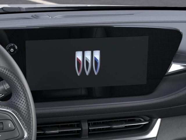 new 2025 Buick Envista car, priced at $26,255