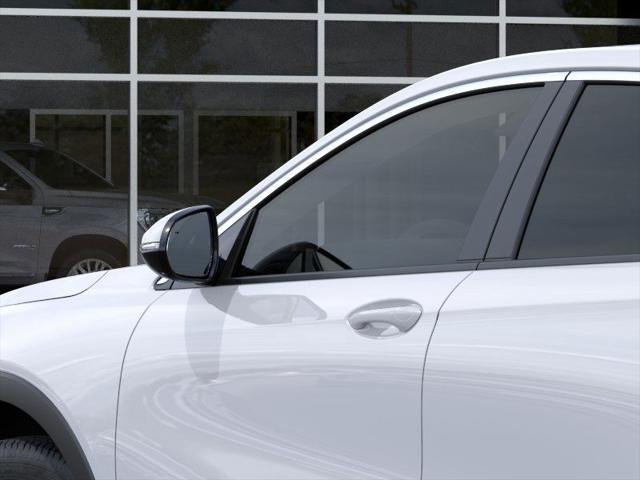 new 2025 Buick Envista car, priced at $26,255