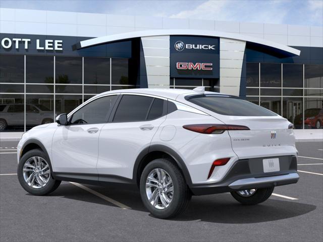 new 2025 Buick Envista car, priced at $26,255