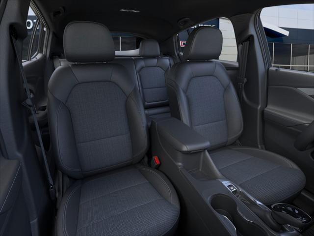 new 2025 Buick Envista car, priced at $26,255