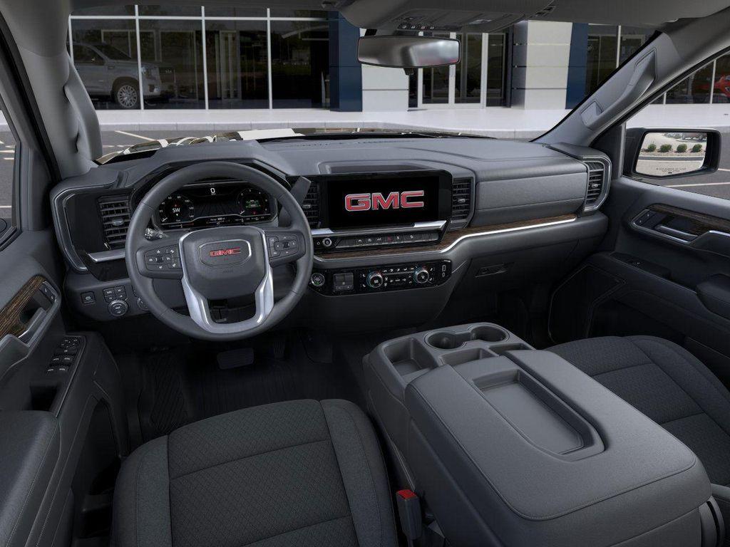 new 2026 GMC Sierra 1500 car, priced at $59,612