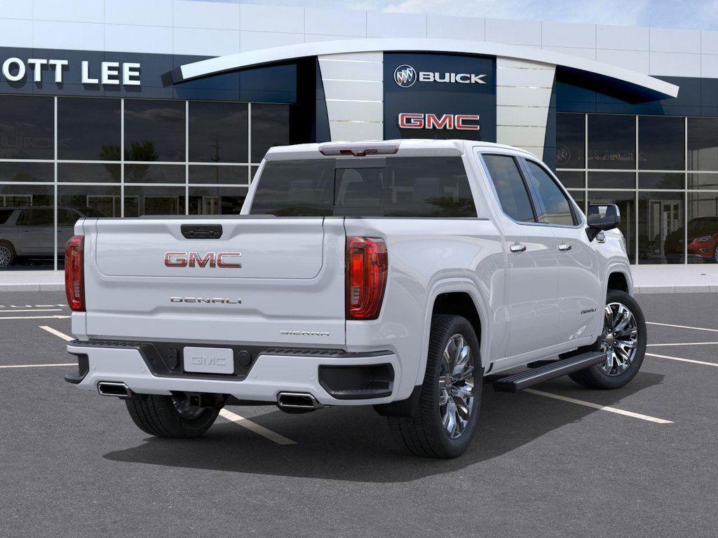 new 2026 GMC Sierra 1500 car, priced at $80,890