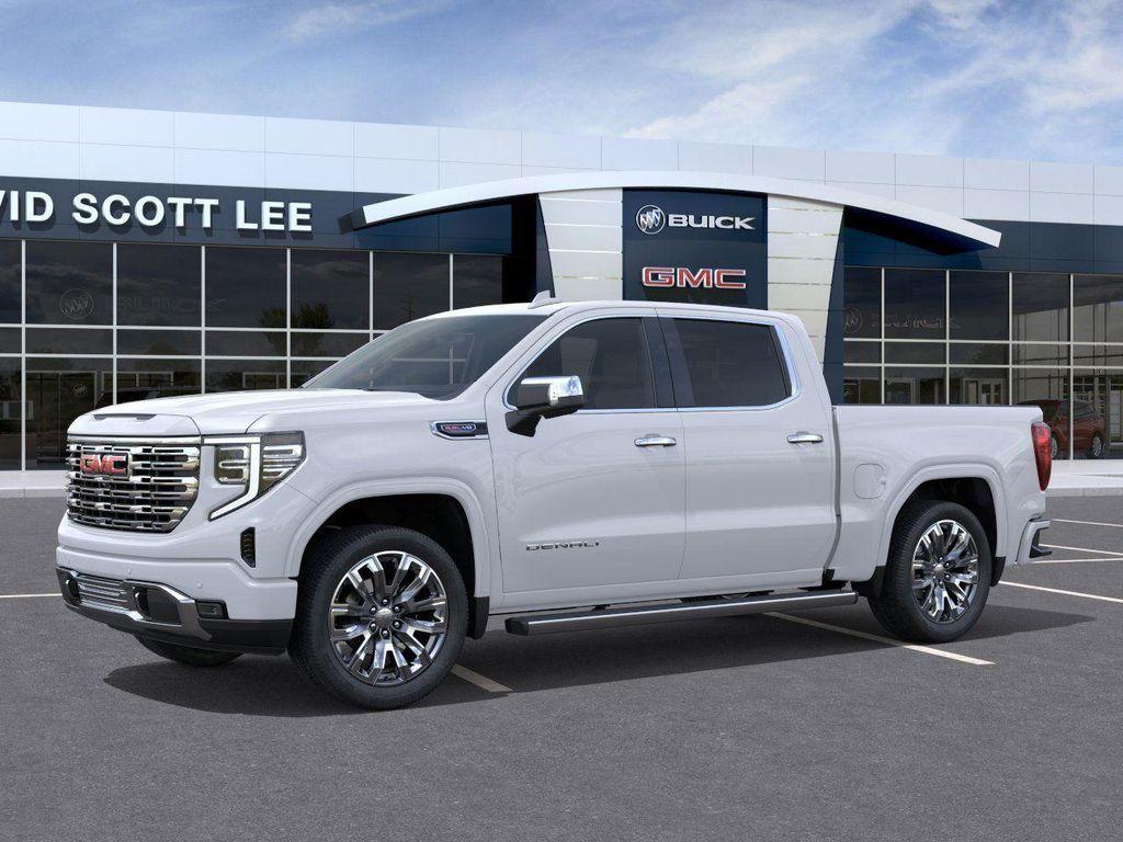 new 2026 GMC Sierra 1500 car, priced at $80,890