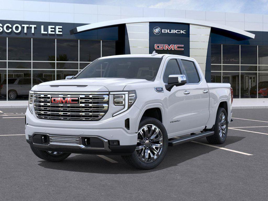 new 2026 GMC Sierra 1500 car, priced at $80,890
