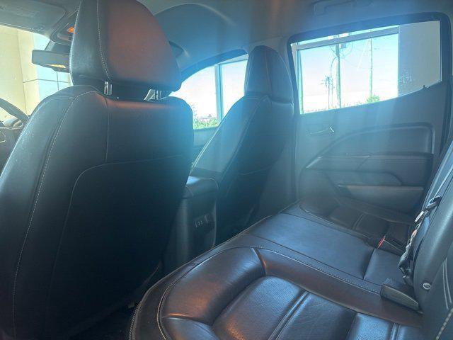 used 2017 GMC Canyon car, priced at $18,990