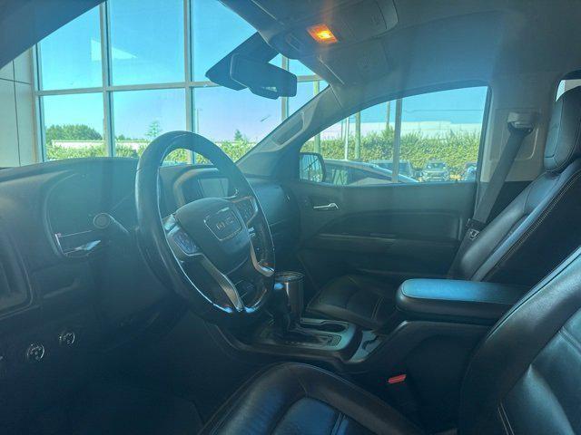 used 2017 GMC Canyon car, priced at $18,990