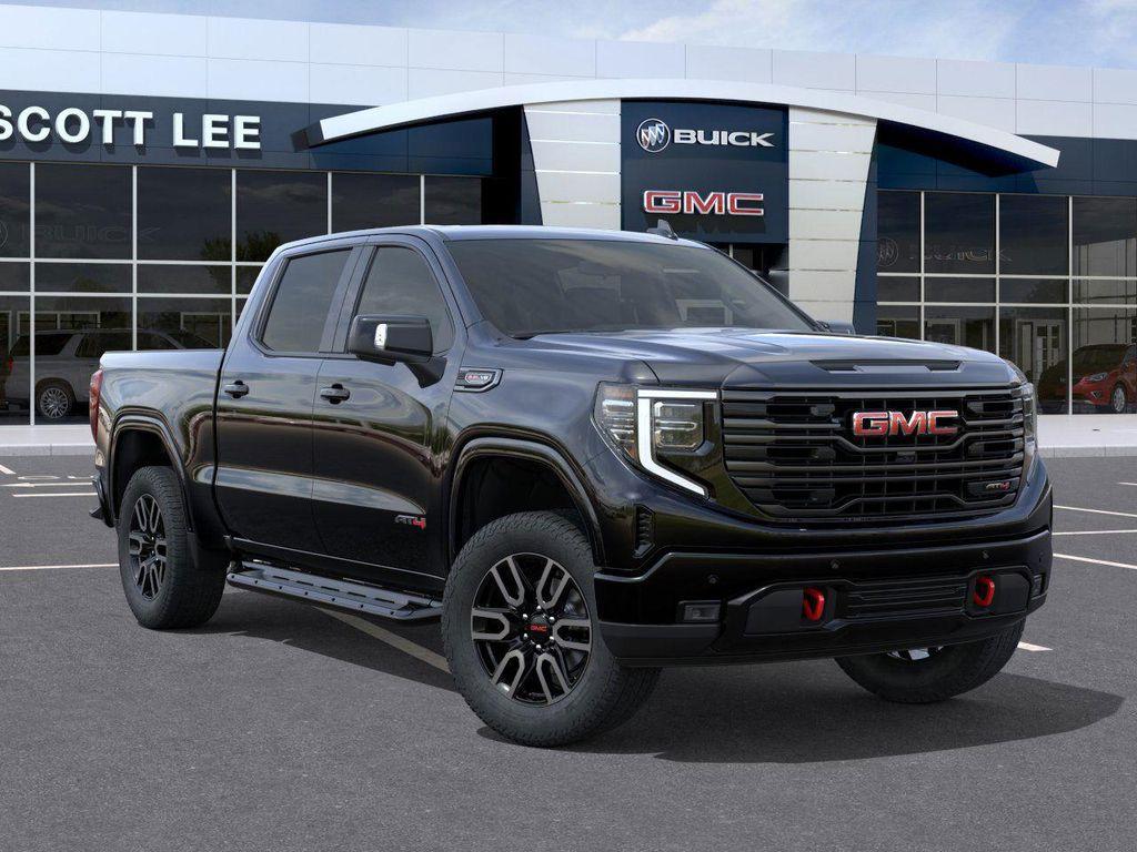 new 2026 GMC Sierra 1500 car, priced at $75,795