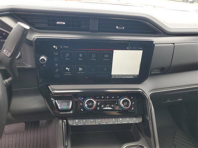 used 2024 GMC Sierra 2500 car, priced at $86,990