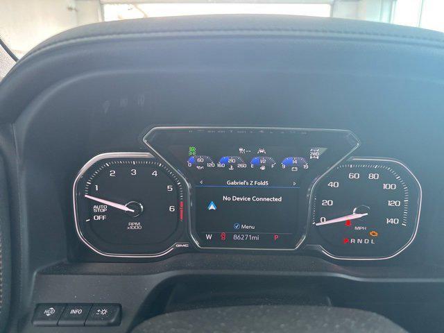 used 2020 GMC Sierra 1500 car, priced at $38,990