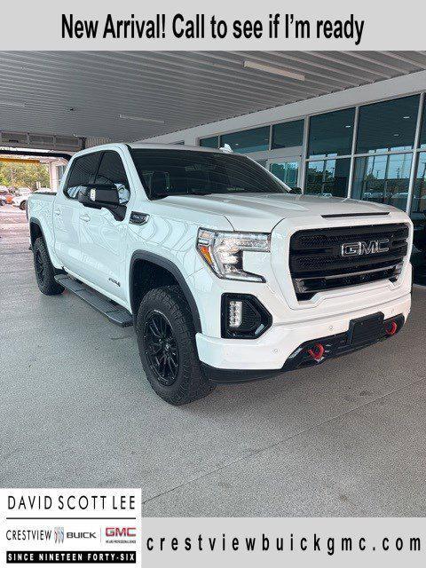 used 2020 GMC Sierra 1500 car, priced at $38,990