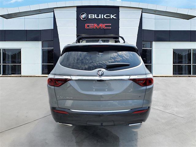 new 2024 Buick Enclave car, priced at $46,760