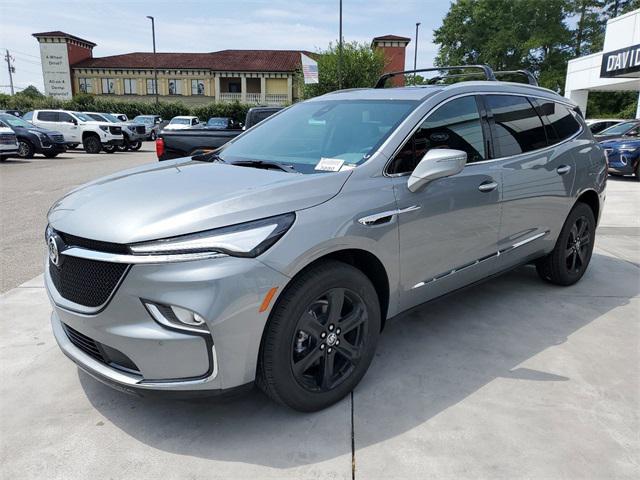 new 2024 Buick Enclave car, priced at $46,760