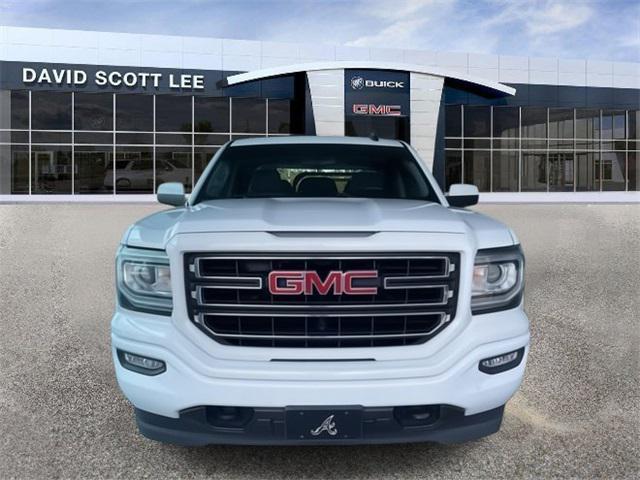 used 2017 GMC Sierra 1500 car, priced at $21,990